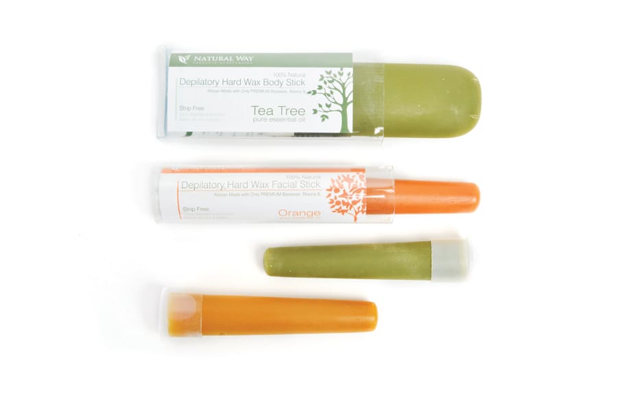 Depilatory Hard Wax Sticks