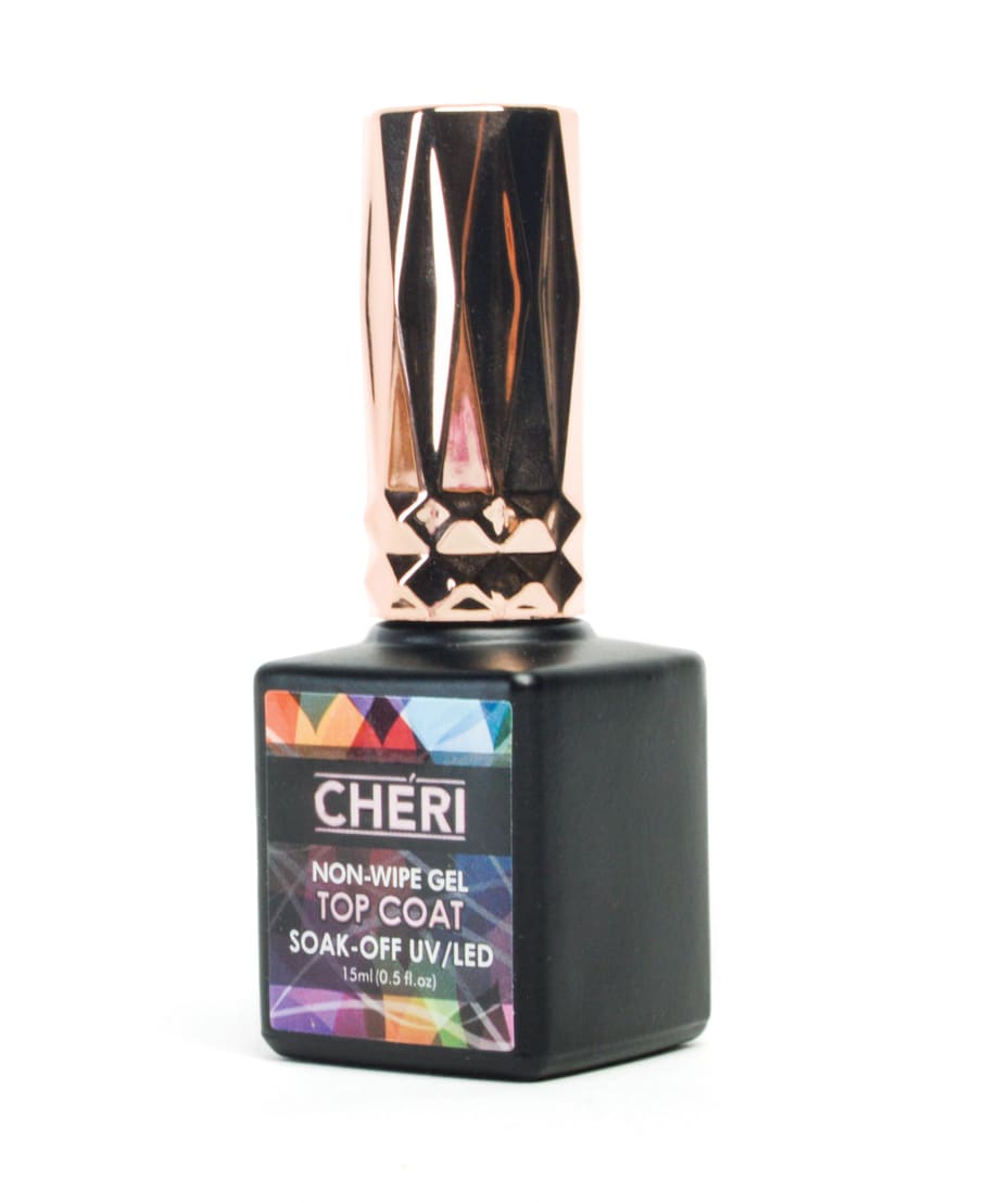 Non-Wipe Gel Top Coat