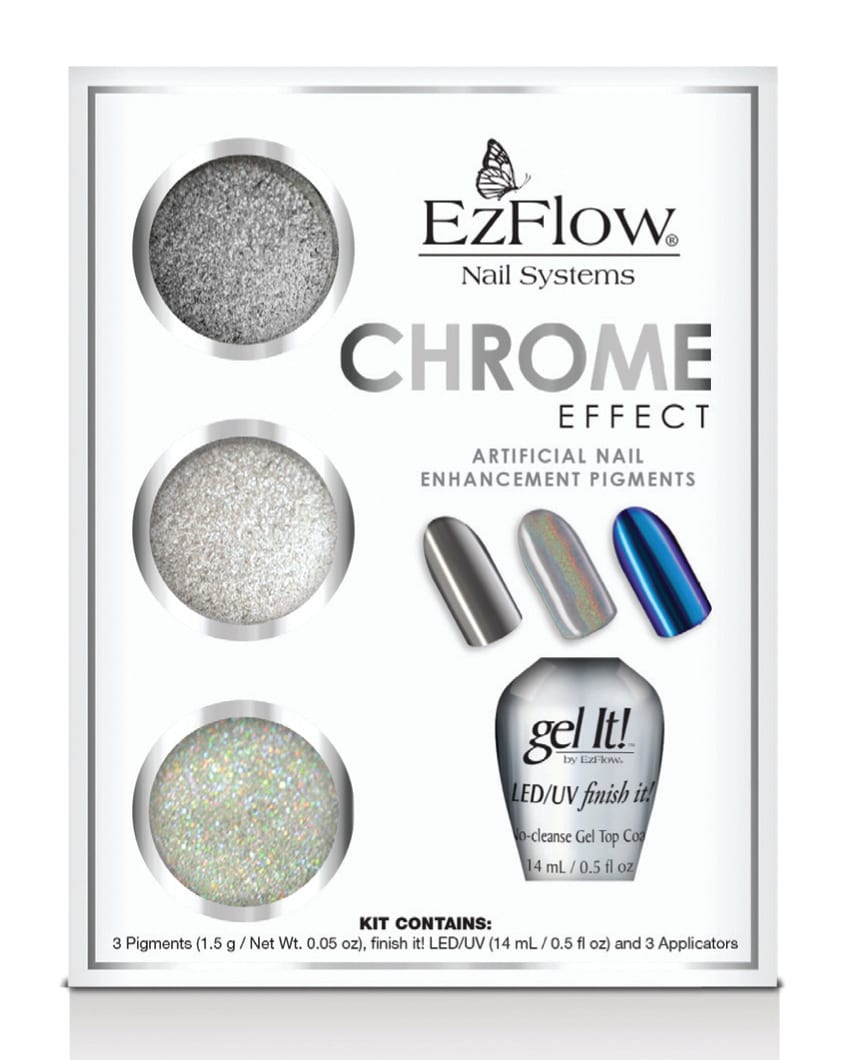 Chrome Effect