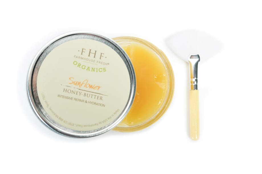 Sunflower Honey Butter