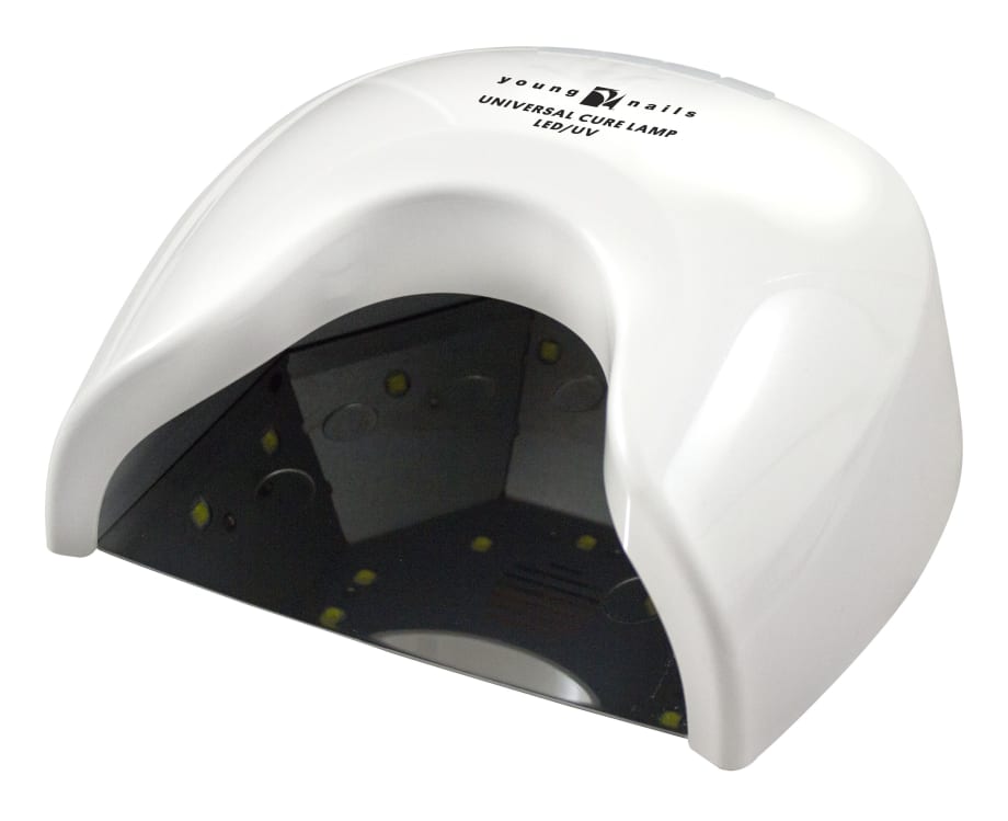Young Nails Universal Cure Lamp Provides Flexibility