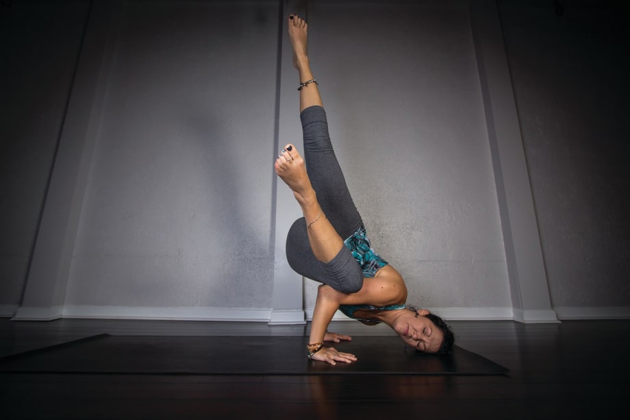 Yoga Program Seeks to Relieve Techs’ Physical and Mental Stress