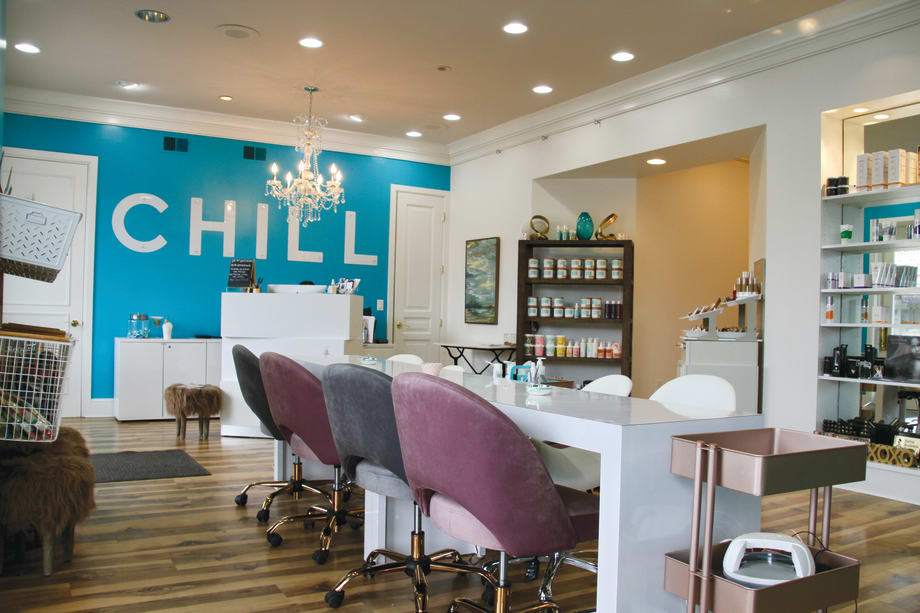 Ultimate Relaxation at  Omaha’s Chill Body