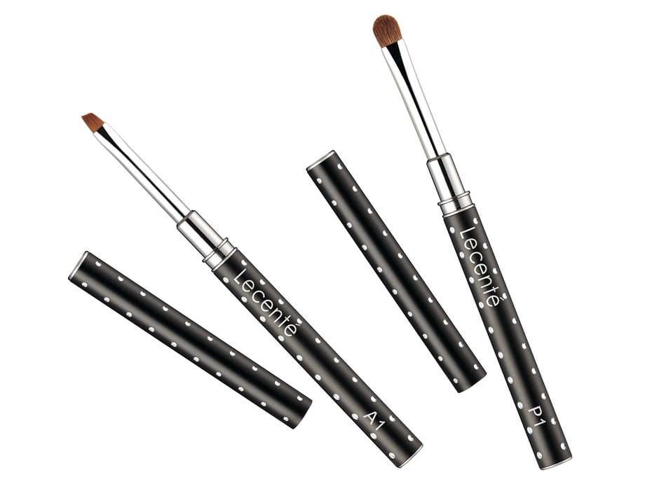 Lecenté Brushes Bring Art Options