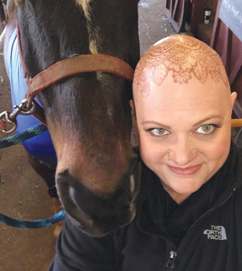 Healthy Tech: Melissa Schumann