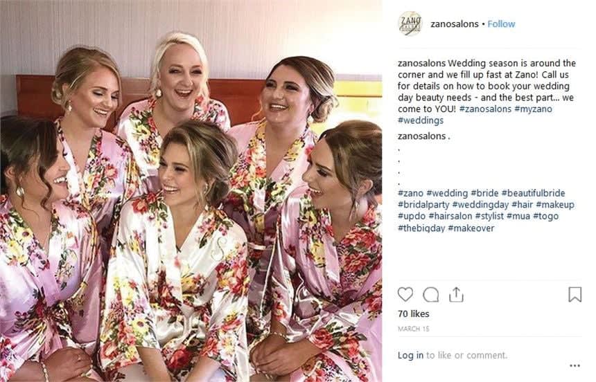 Offer Convenience With a “Bridal to Go” Program