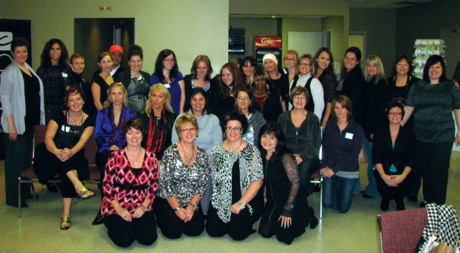 Canadian Nail Tech Networking
