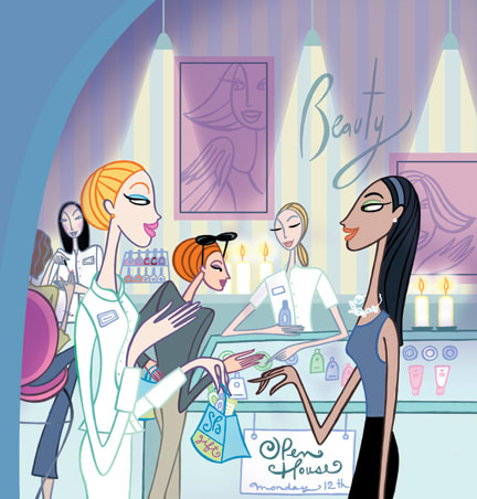 Throw a Grand Opening Party for Your Salon