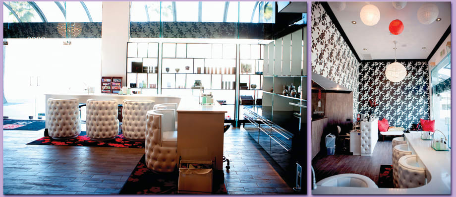 A Stand Out Salon