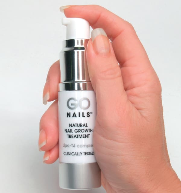 GoNails Nail Growth Treatment