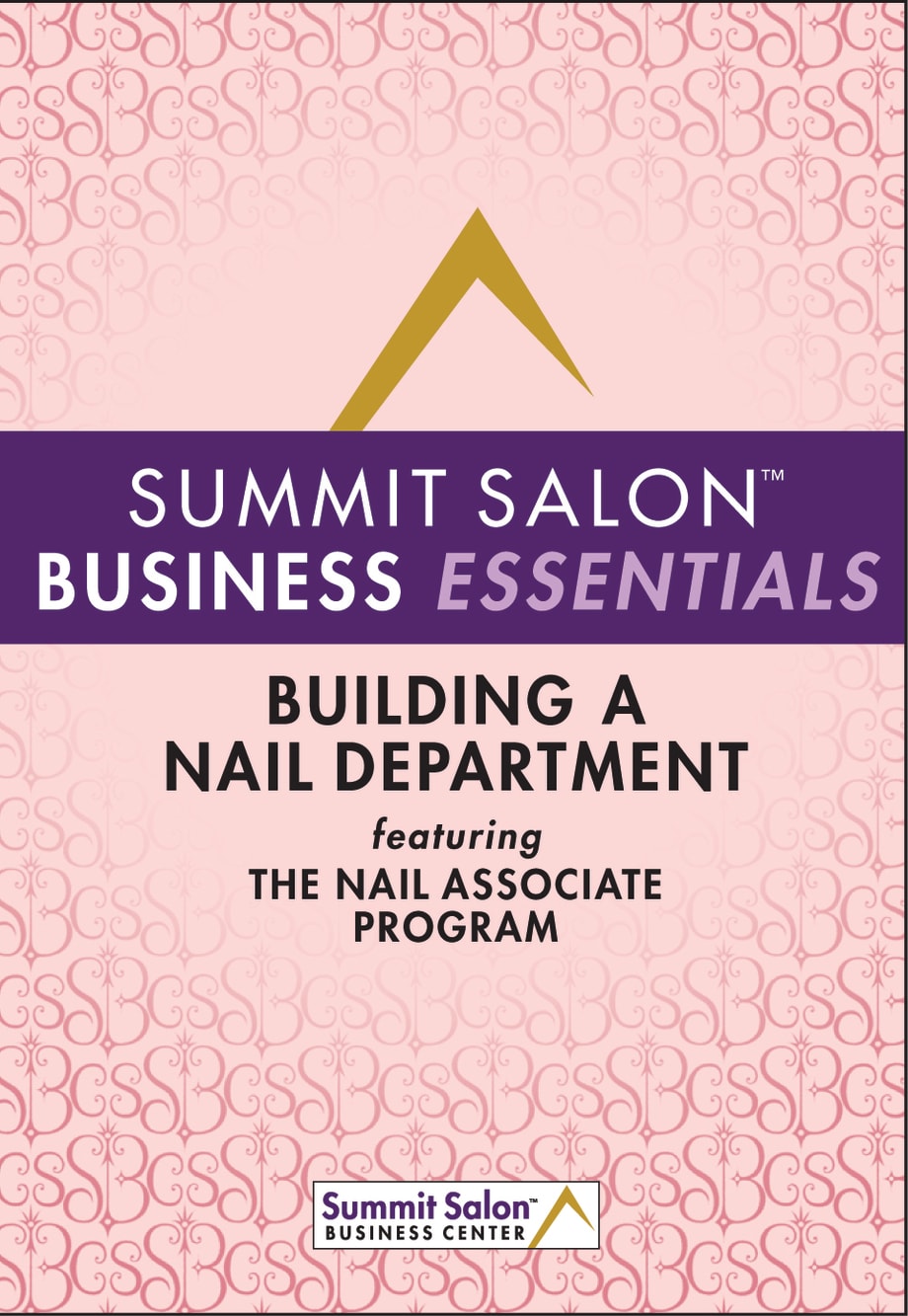 Build Your Nail Department Now