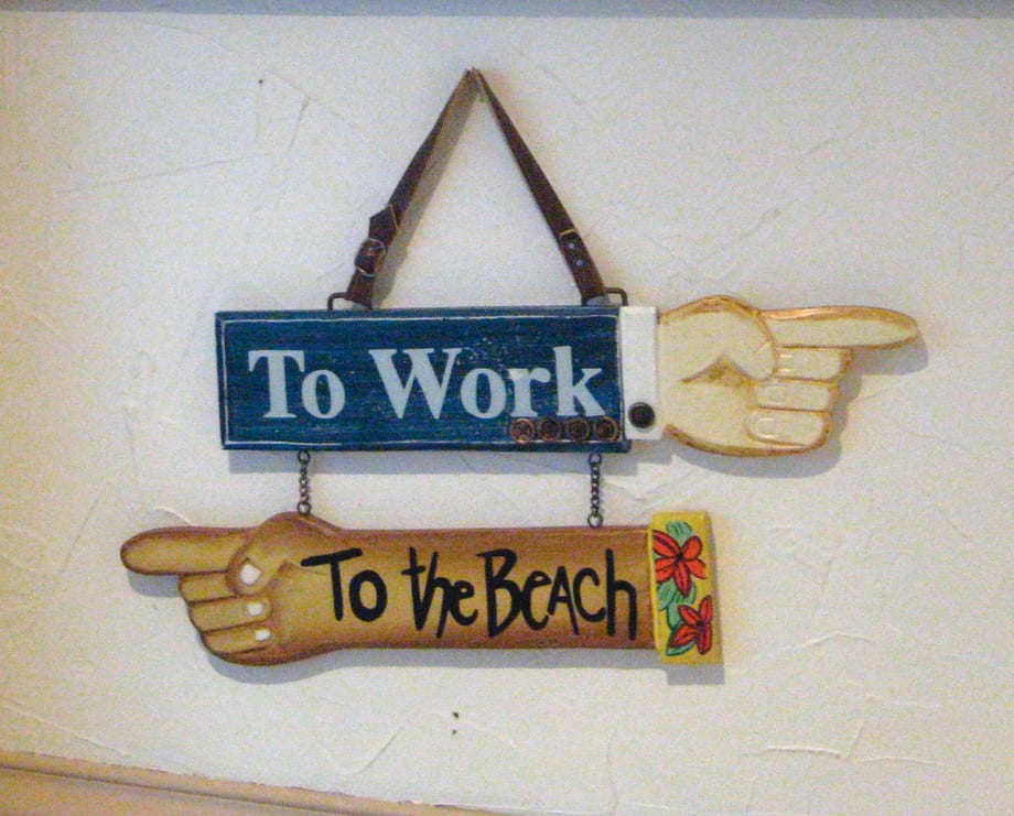 Take It as a Sign