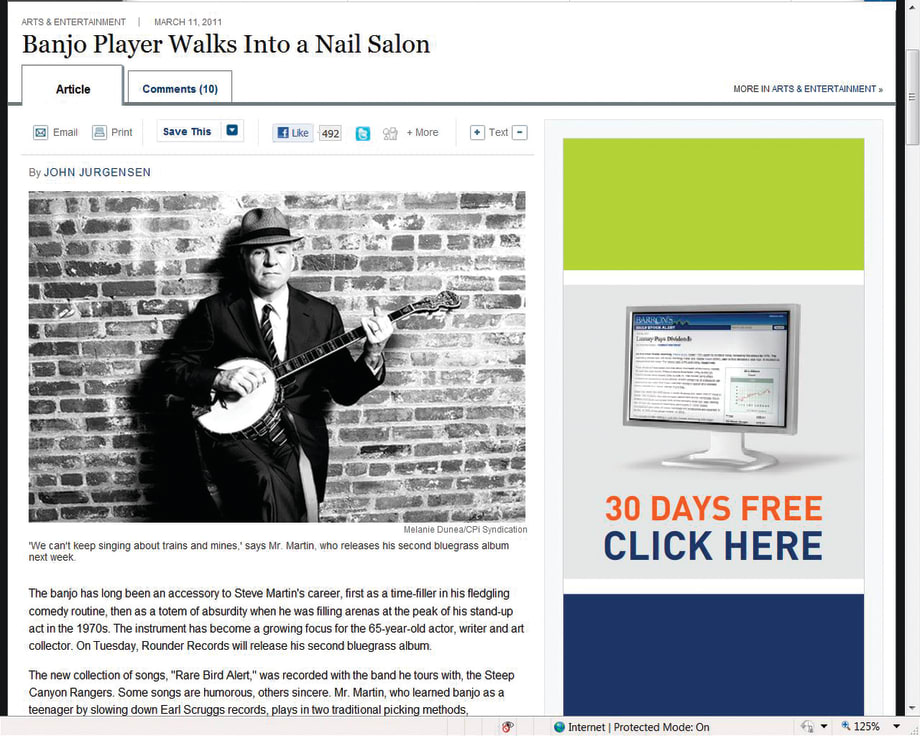 Famous Picker Needs Nails