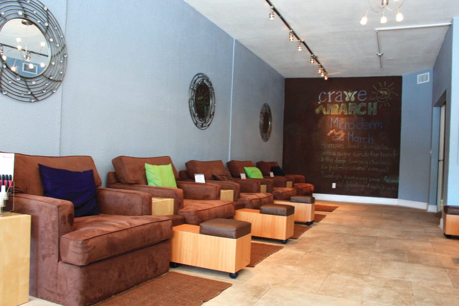 Eco-Chic Salon Brings Natural Services and Relaxation to Tampa
