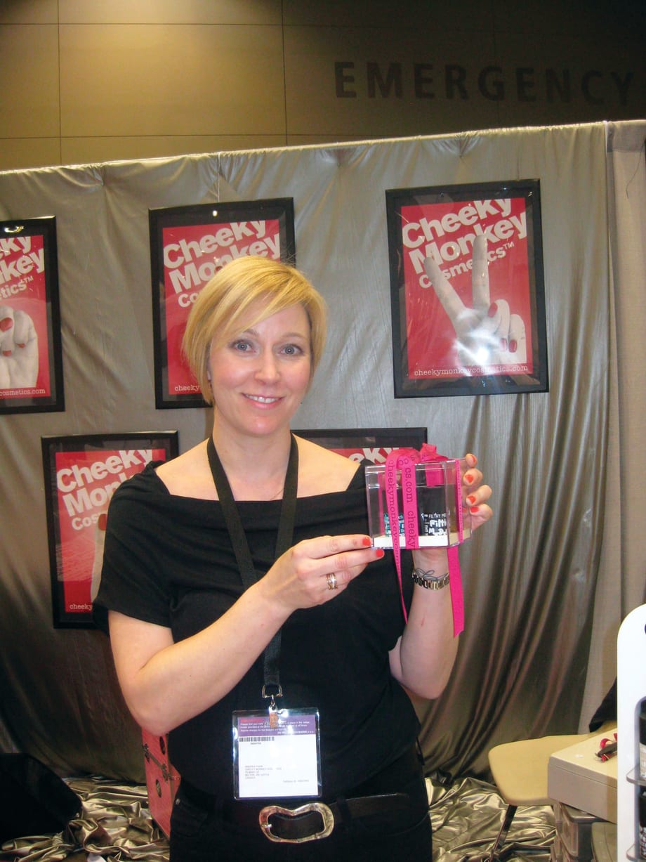 Nails on The Runway, Product Launches, and More at ABS 2011