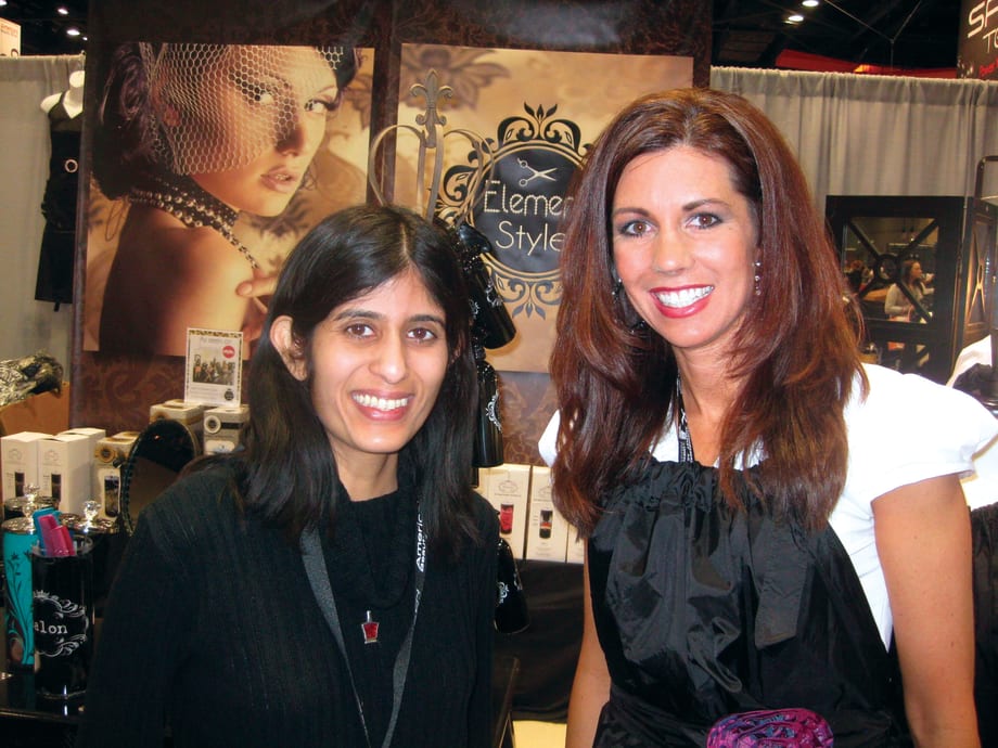 Nails on The Runway, Product Launches, and More at ABS 2011