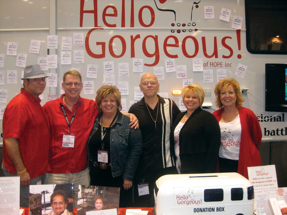 Nails on The Runway, Product Launches, and More at ABS 2011