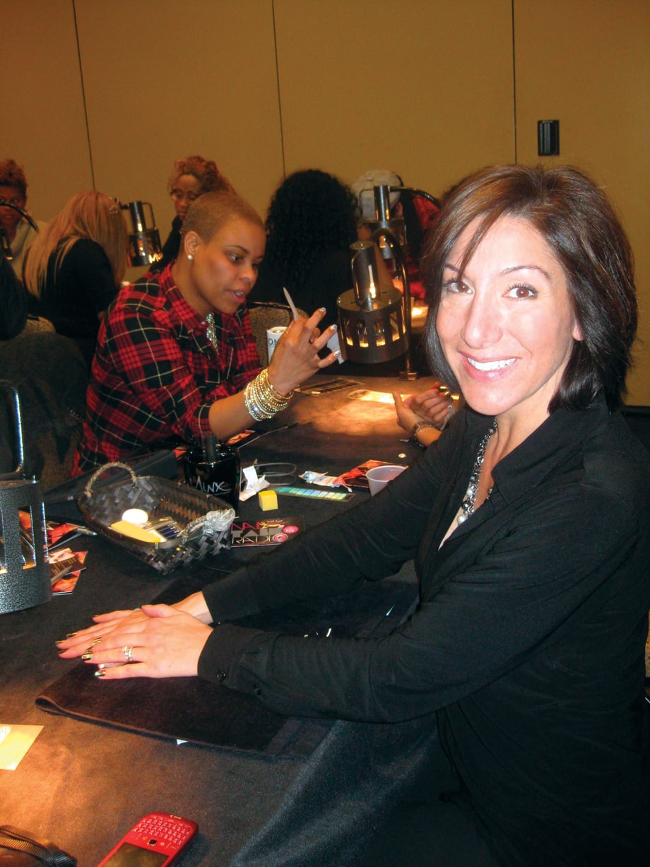 Nails on The Runway, Product Launches, and More at ABS 2011