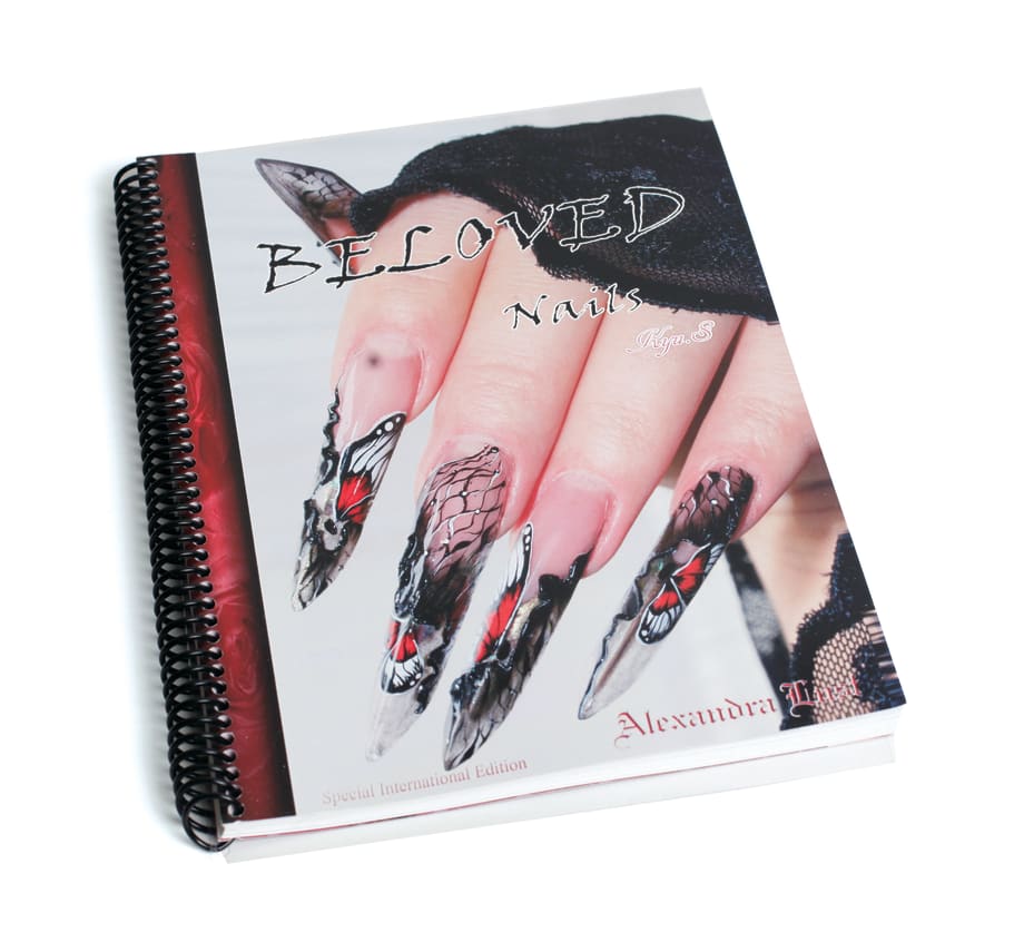 BELOVED Nails Second Book