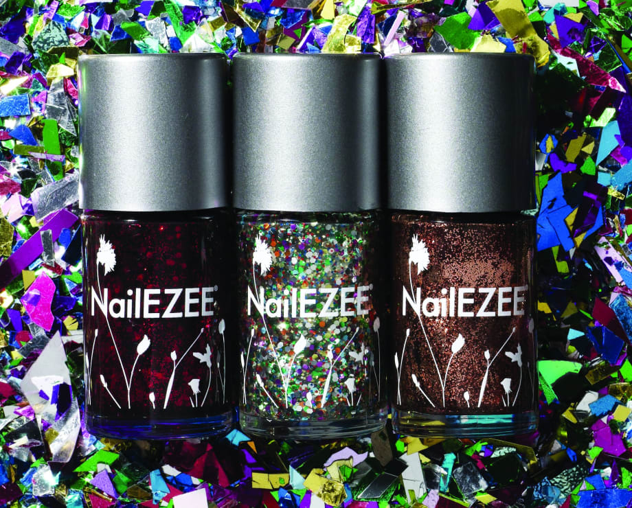 Sparkle-Filled Colors