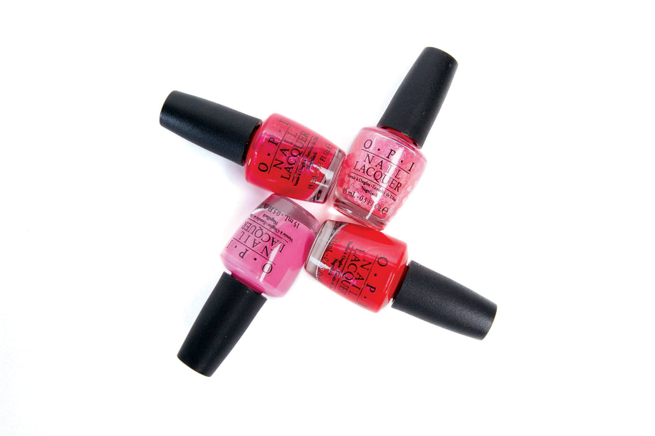 Vintage Minnie Mouse Lacquers