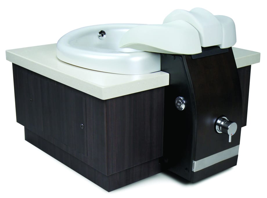 Drop-In Foot Basin