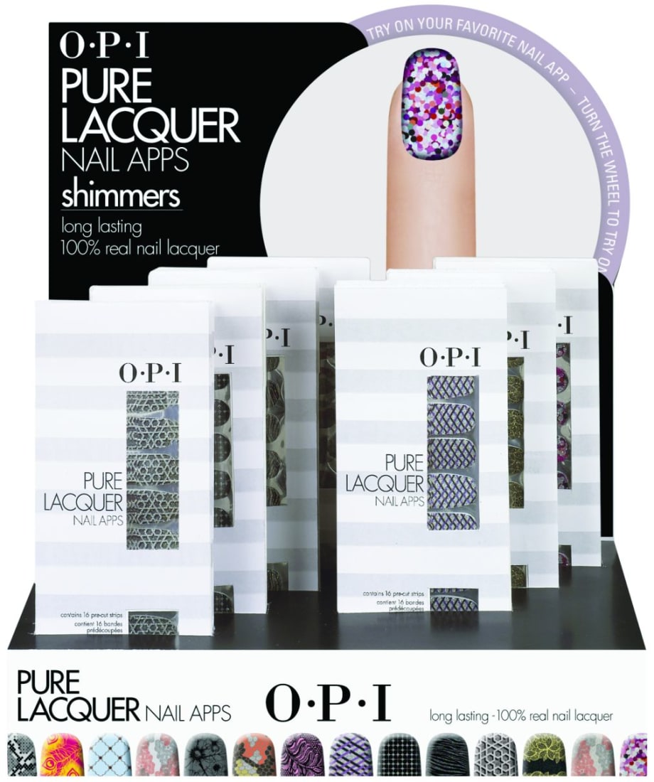 Pure Lacquer Nail Apps