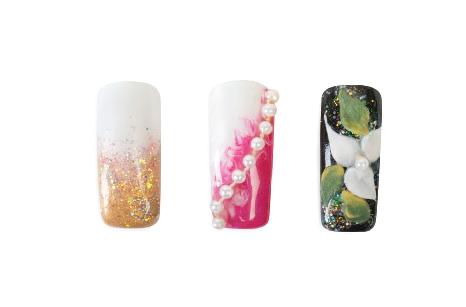 30 Nails to Commemorate 30 Years