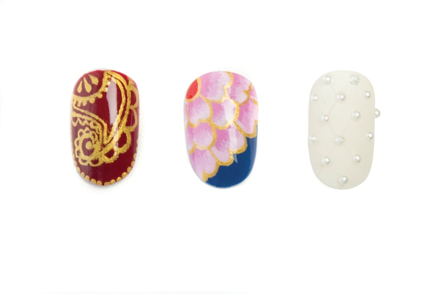 30 Nails to Commemorate 30 Years