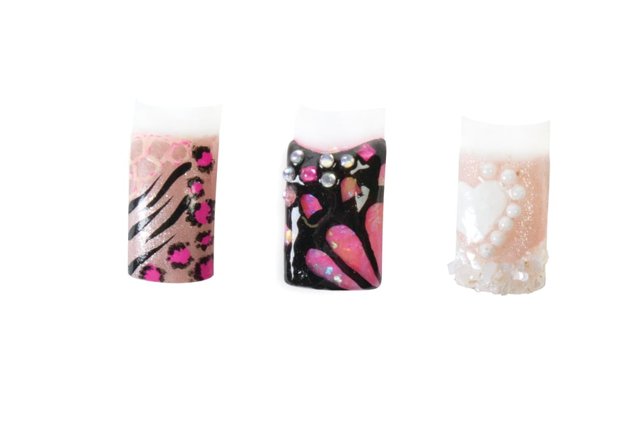 The Story Behind 30 Nails to Commemorate 30 Years