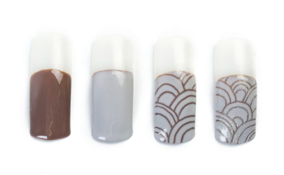 Shellac Sand Waves