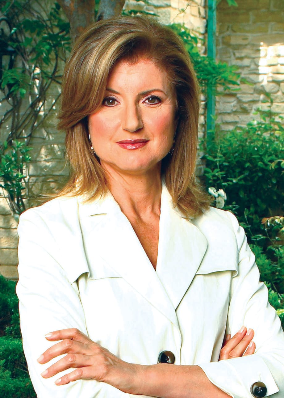 Huffington Named PBA Business Forum Keynote Speaker