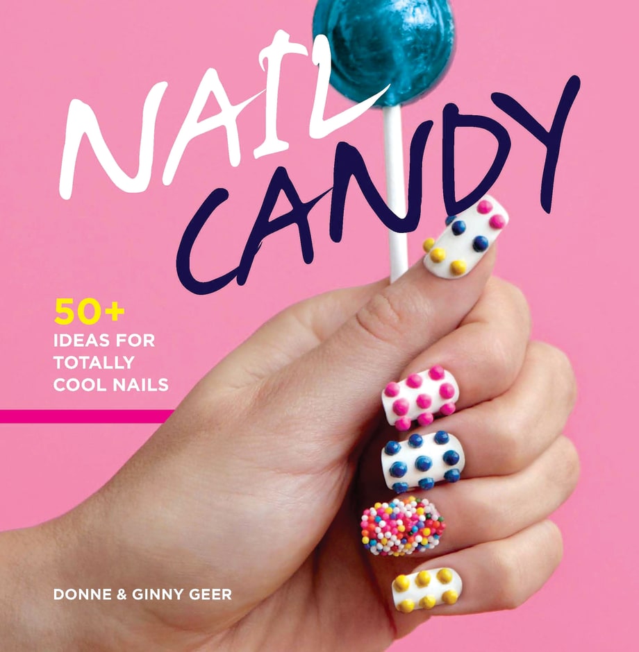 Techs Publish Nail Art How-To Book