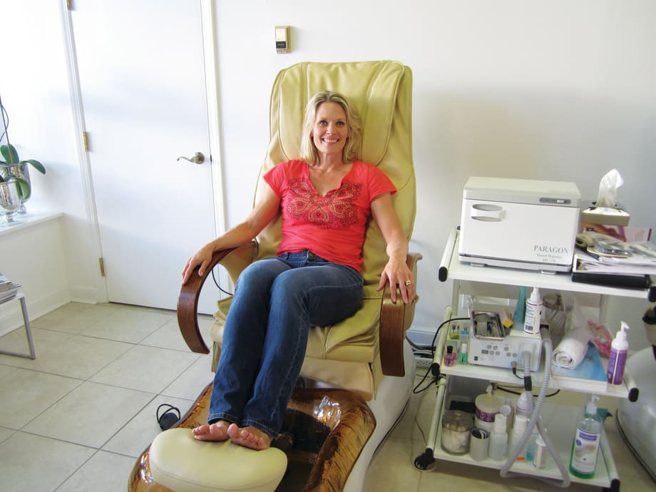 On the Road: Lourdes' Nail Studio