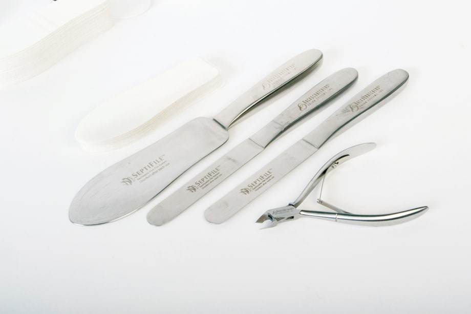 Backscratchers Stainless Steel Implements