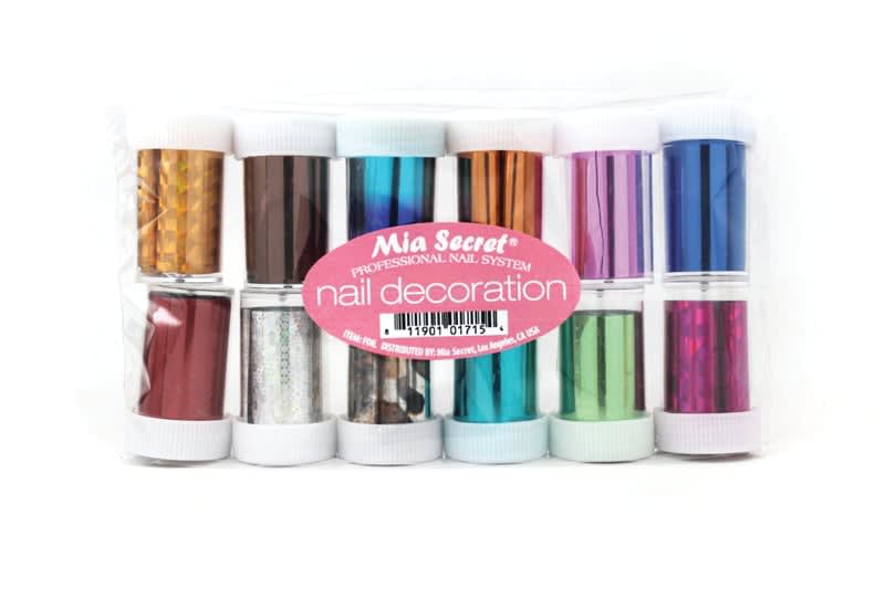 Mia Secret’s Nail Decoration Foil Paper
