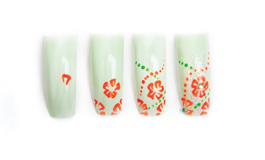 Summer Flowers