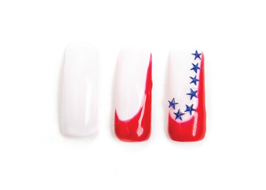 Red, White, and Blue