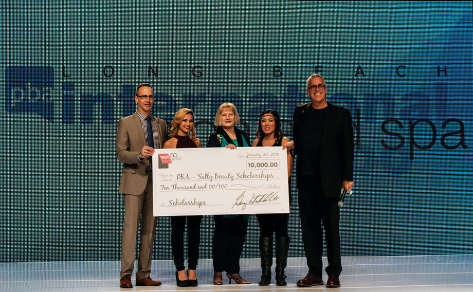 2014 Sally Scholarship Winners Announced