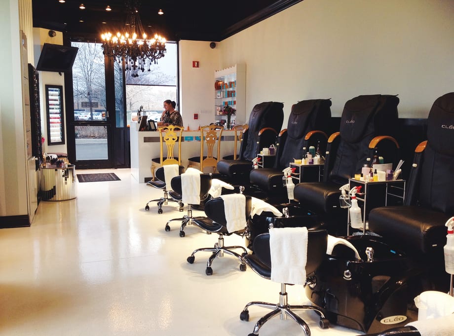 On The Road: Hush Nail Boutique