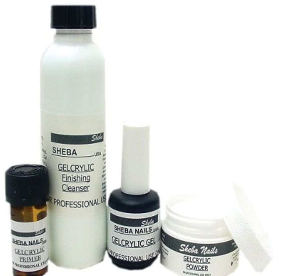 Gel Powder Acrylic System