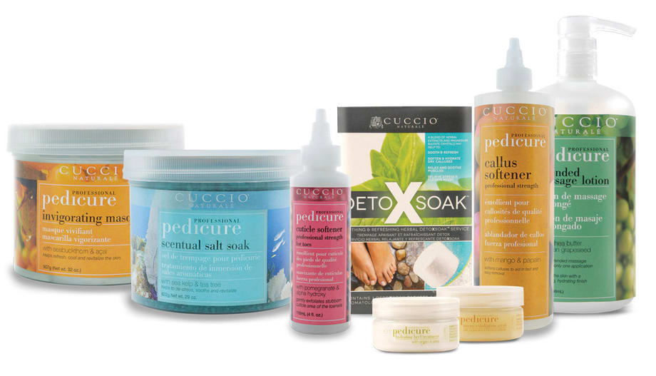 Professional Pedicure Business Builder Kit