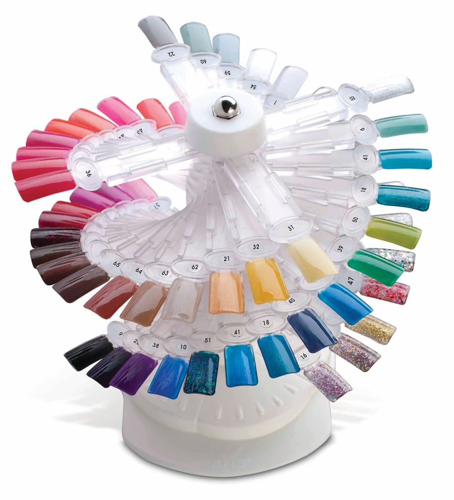 Color Palette Tree