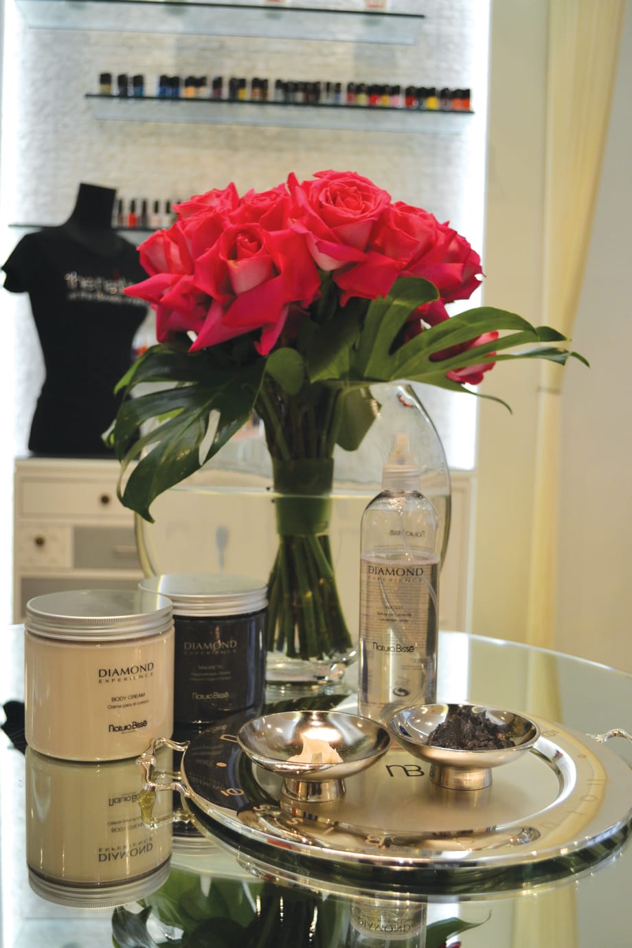 Signature Services: The Diamond Pedicure