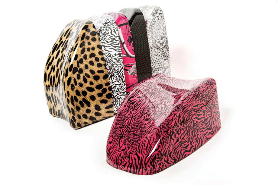 Stylist Wrist Rests