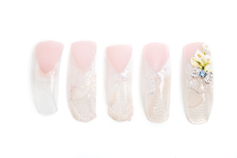 A Good Luck Charm for Brides