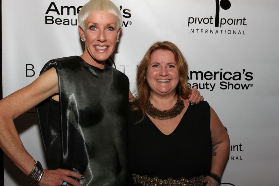 Beauty Changes Lives Legacy Awards Pays Tribute to Pivot Point Founder Leo Passage