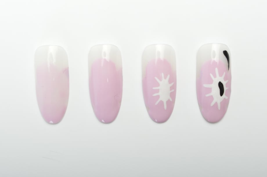 Destination Gorgeous Nail Art
