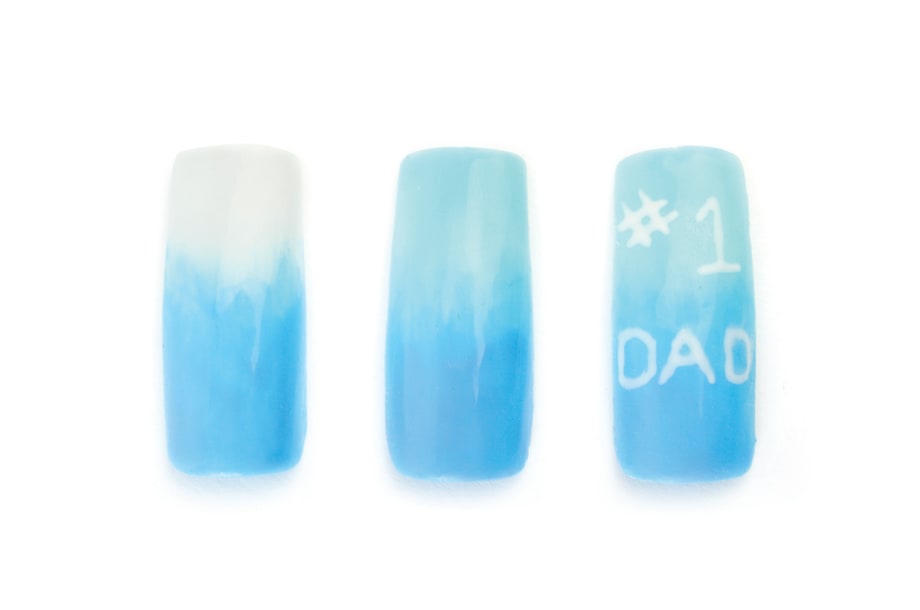 Nail Art Studio: #1 Dad