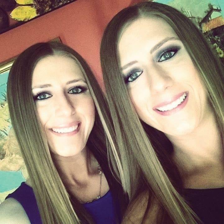 Salon-Owning Sisters Make Perfect Partners